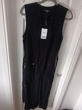 Next jumpsuit in black brand