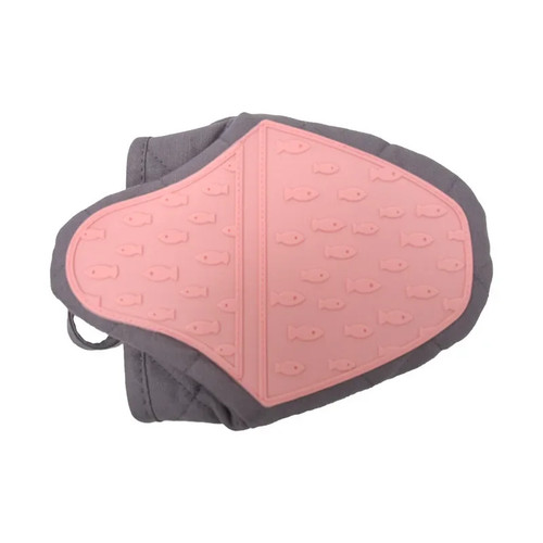 Fish shaped silicone oven - shaped,