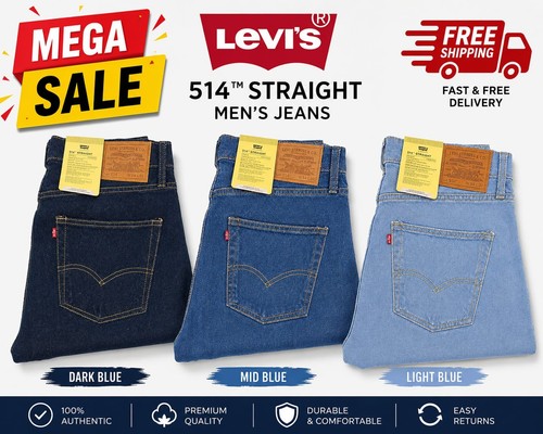 Levi 514 straight men - straight, men’s