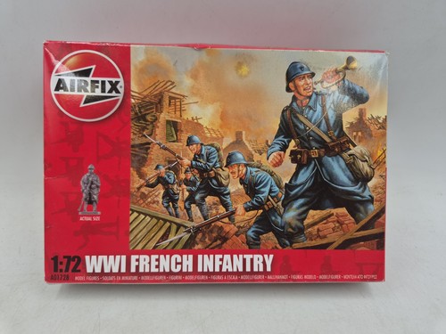 Airfix a01728 wwi french - a01728,