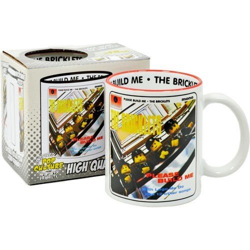 Lego mug funny retro - mug,