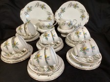 VINTAGE AYNSLEY BONE CHINA 42