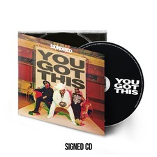 Skindred 'You Got This' SIGNED