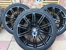 22 Alloy Wheels 285/35/22R 109W Porsche Cayenne 957 109W
