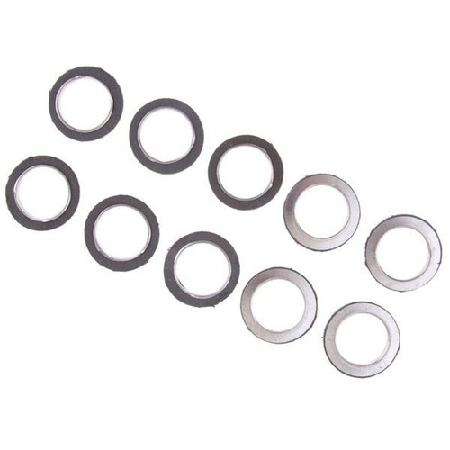 Scooter exhaust gasket 25mm - exhaust,