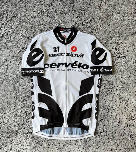 Castelli cervélo zipvit team - zipvit,