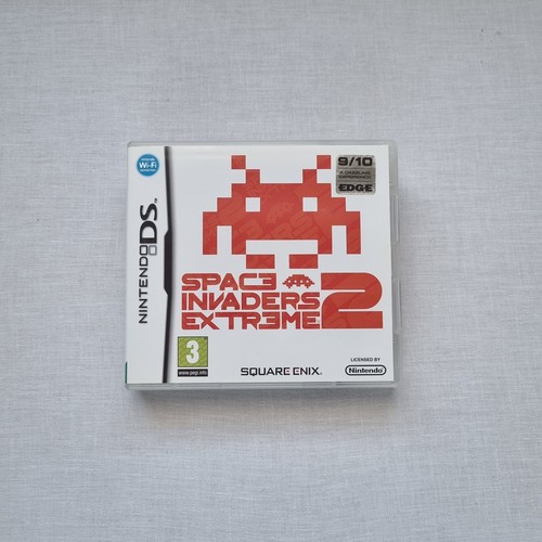 Space invaders extreme - invaders,