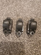 1 X  V70 XC70 front or rear door window switch 2015 31394840 also breaking V70