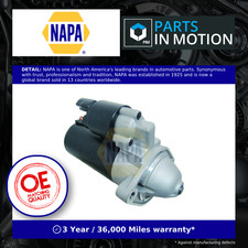 Starter Motor fits TOYOTA