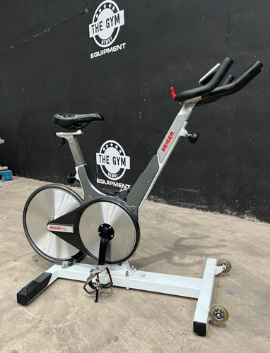 Keiser spin bike - keiser,