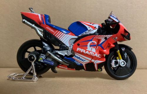 Factory pramac ducati toy - pramac,