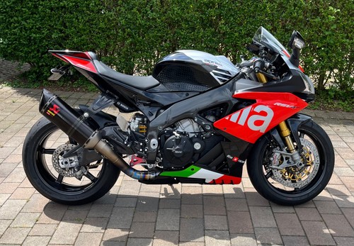 2019 aprilia rsv4 - aprilia, 985