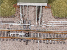 Peco Point Rodding Extension