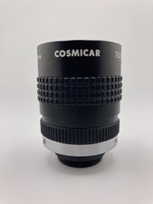 Cosmicar 12.5mm f/1.4
