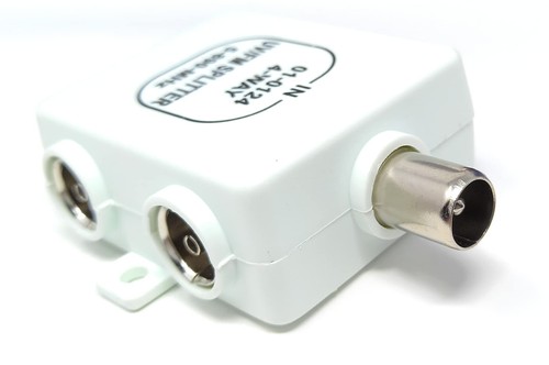 Input output tvs rf - tvs,