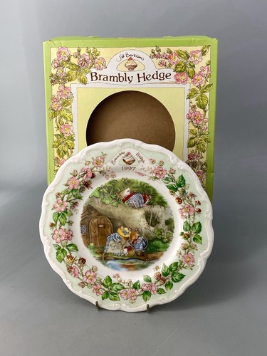 Royal doulton brambly hedge - royal,