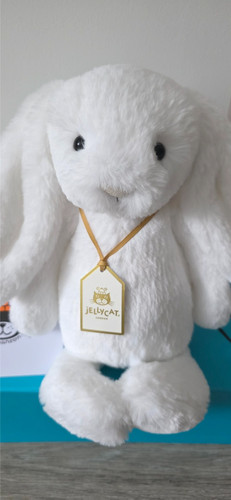 Jellycat bashful luxe bunny - jellycat,