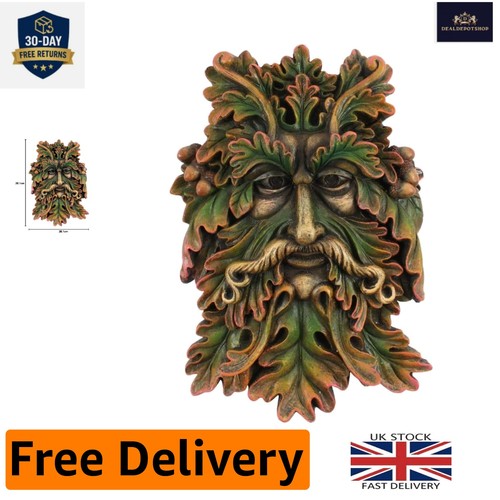 Versatile green man face - versatile,