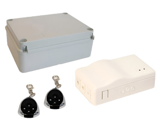 Primrose awning receiver box - receiver,