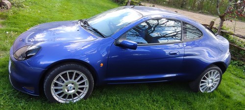 Ford racing puma - racing,