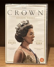 The Crown Series 3 DVD Set
