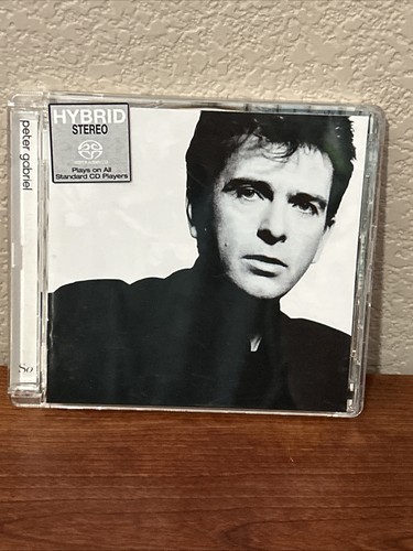 Peter gabriel hybrid - -, so