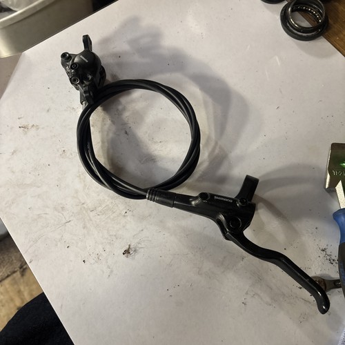 Shimano mt200 left - shimano, hand