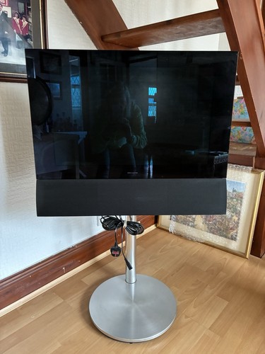 Bang olufsen tv with - bang,