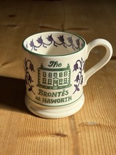 Emma Bridgewater Brontë