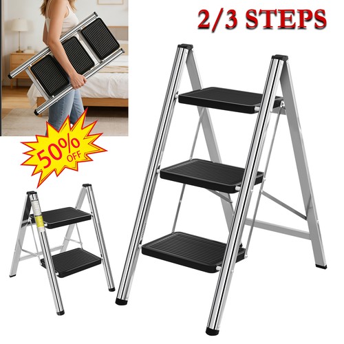 New foldable step ladder - 3,