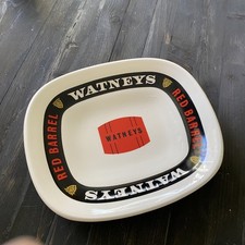 Vtg watneys keg red barrel - watneys,