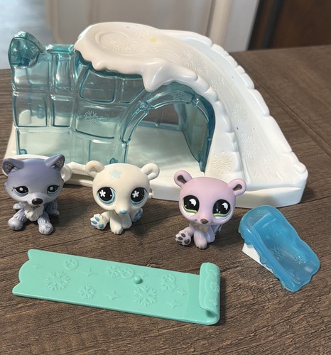 Littlest pet shop - pet, lot