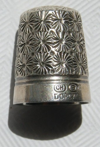 Vintage silver charles - vintage, horner