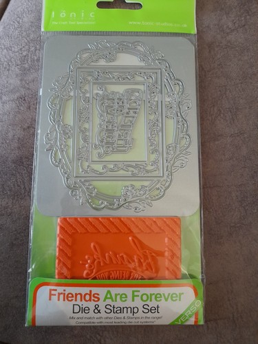 Friends are forever - forever, tonic