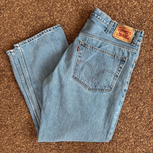 Vintage 2005 levi 505 - levi’s,