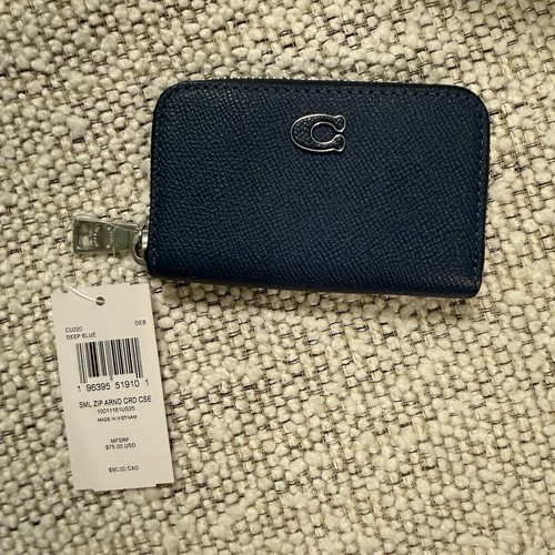 Coach compact zip - compact,
