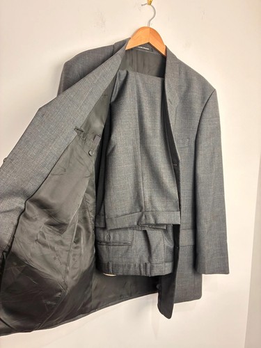 Pierre balmain suit mens grey - pierre,