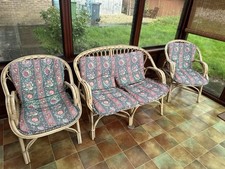Conservatory wicker furniture - conservatory,