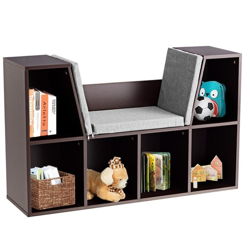 Modern storage shelf - storage, bookcase