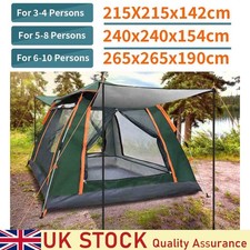 Automatic Instant Pop-Up 3-4