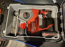 Milwaukee M12 Fuel SDS Packout