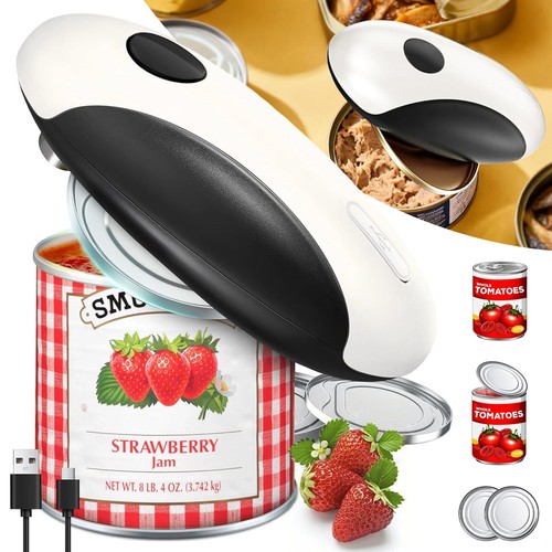 One touch electric can - electric, opener