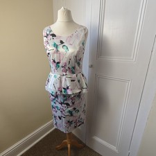  Minuet Petite Womens Dress