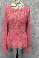 Naf Naf Paris Womens Pink