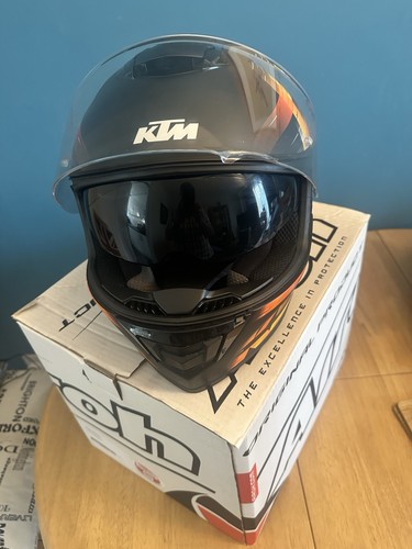 Ktm helmet st501 airoh - airoh, of