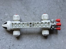 VINTAGE DIECAST - EAGLE TRANSPORTER  SPACE 1999   DINKY TOYS  RESORATION,SPARES