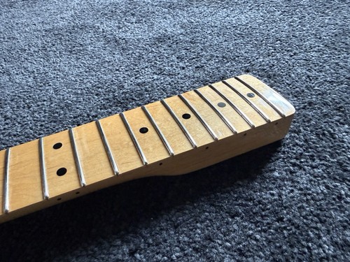 Squier telecaster neck - telecaster,