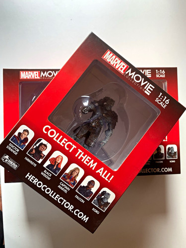 Eaglemoss marvel figure - marvel,