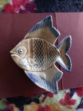 Box 6/Vintage WADE Fish  Collectable GC