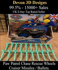 Paw Patrol Chase Rescue Wheels